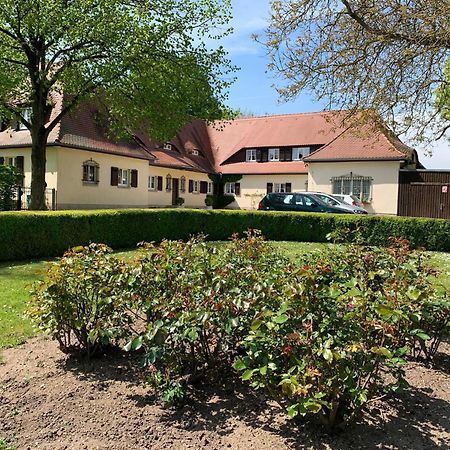 Landhaus Saaleck ナウムブルク エクステリア 写真