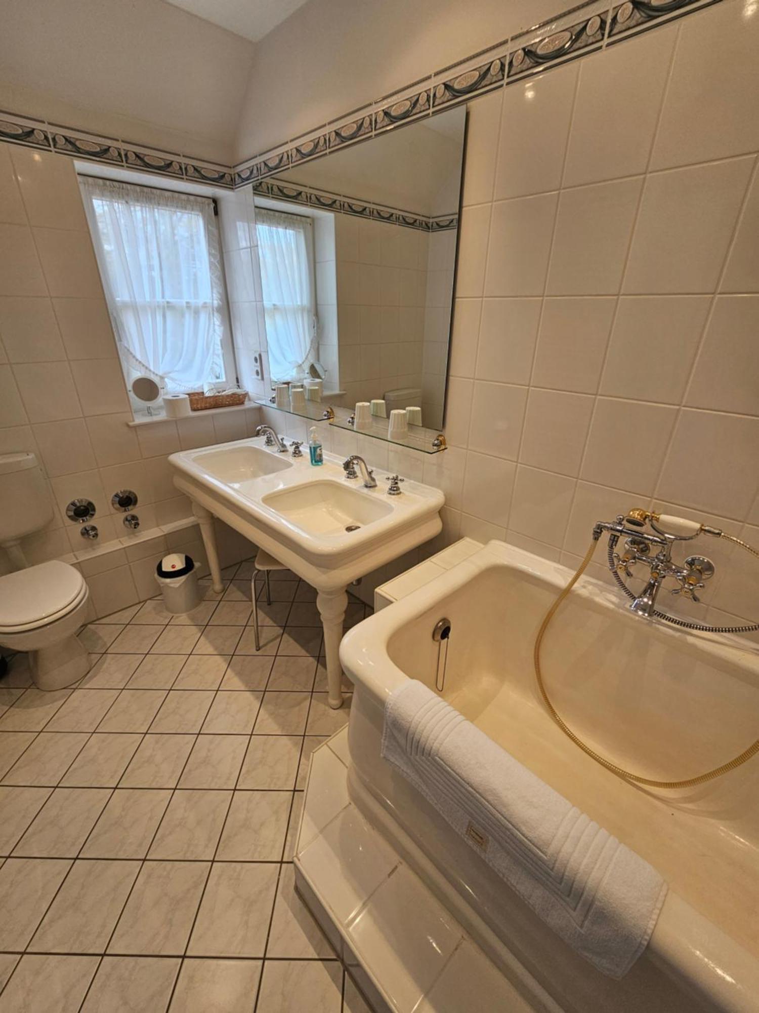 Landhaus Saaleck ナウムブルク 部屋 写真