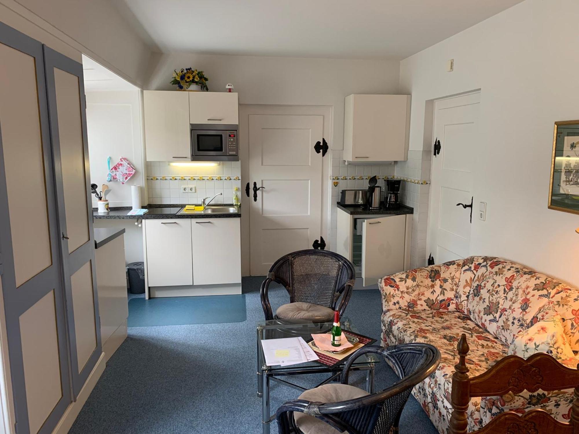 Landhaus Saaleck ナウムブルク 部屋 写真
