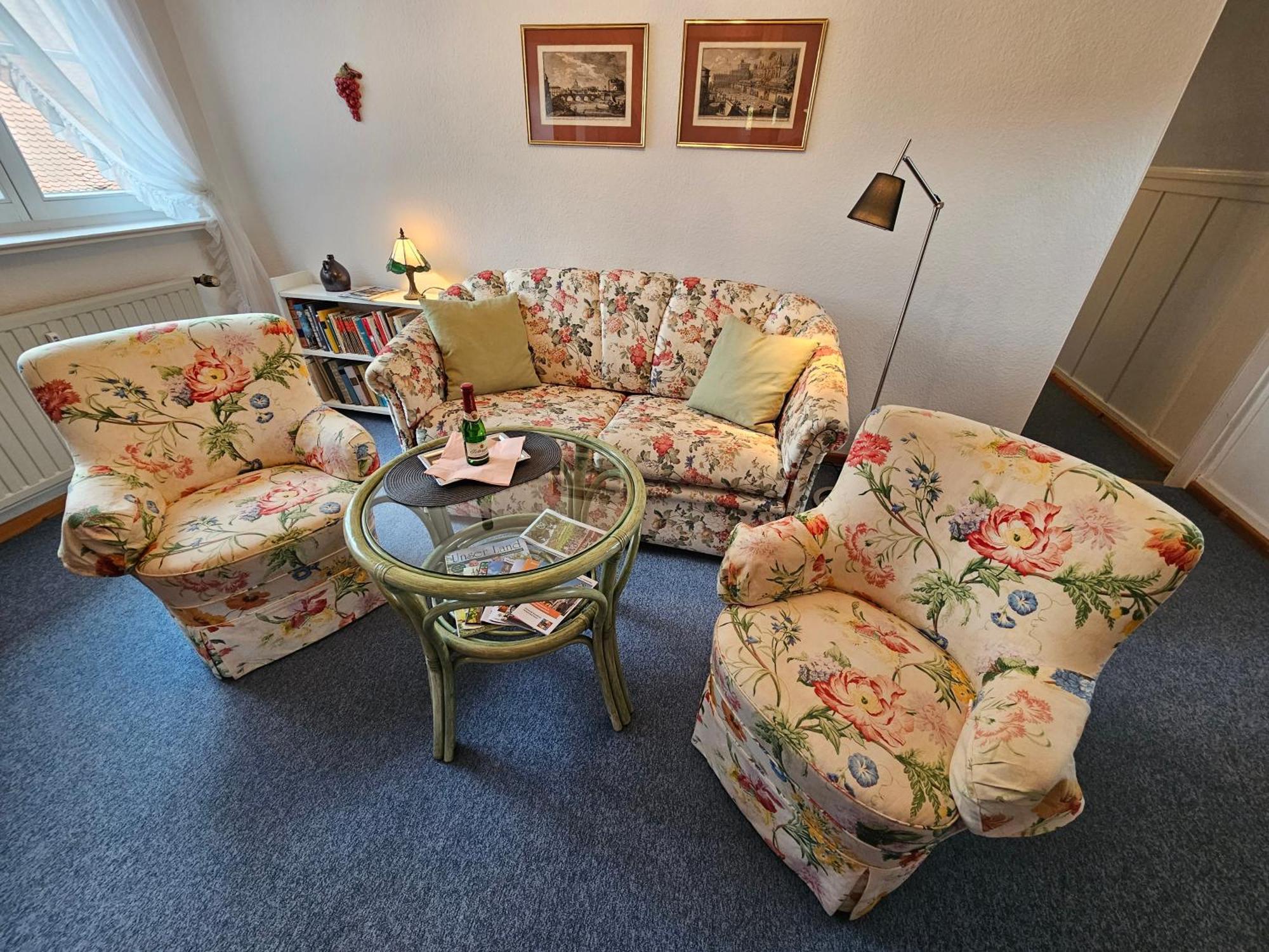 Landhaus Saaleck ナウムブルク 部屋 写真