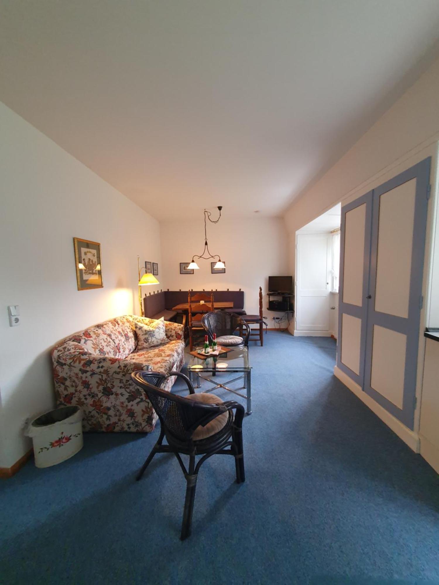 Landhaus Saaleck ナウムブルク 部屋 写真