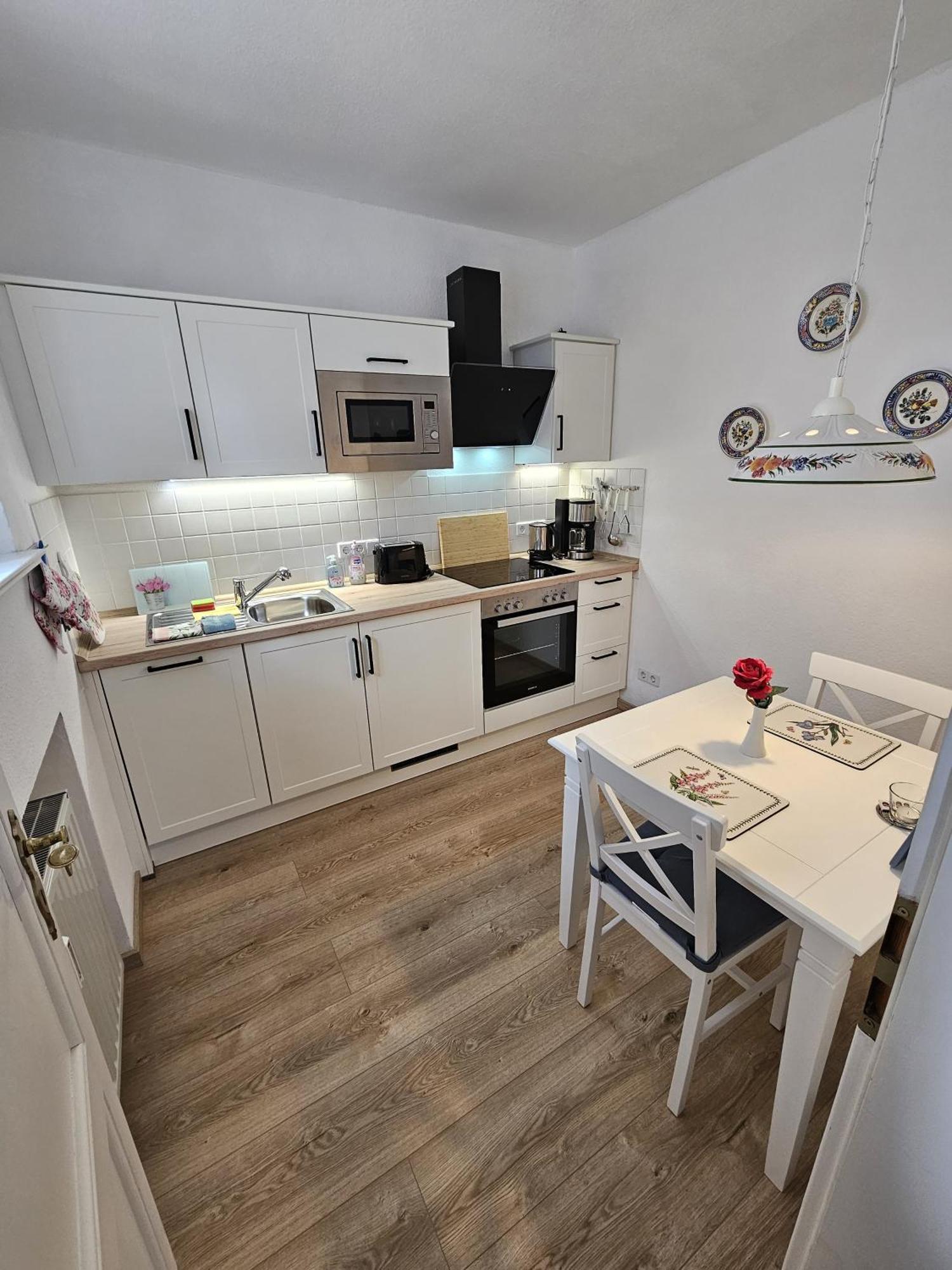 Landhaus Saaleck ナウムブルク 部屋 写真