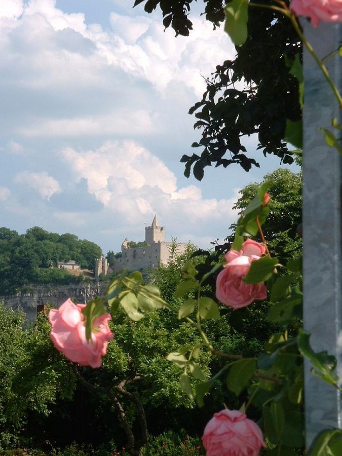 Landhaus Saaleck ナウムブルク エクステリア 写真